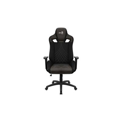 Aerocool Gaming Chair Earl - Iron Black